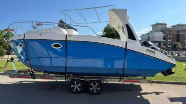 Antalya'da 5 Milyon TL'lik Tekne Hırsızlığı