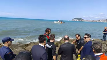 Giresun'da Boğulma Tehlikesi