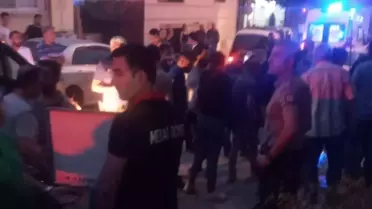 Kahve ücreti kavgasında büfeci bıçaklanarak öldürüldü