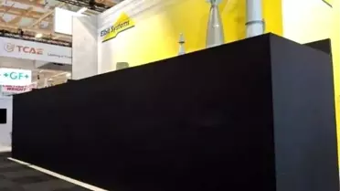 Fransa'dan İsrail Stantlarına Yasak