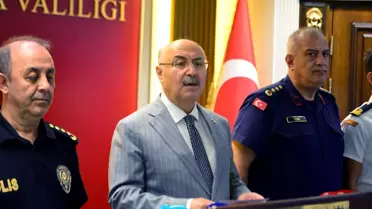 Adana'da Şüpheli İçin Yakalama Kararı