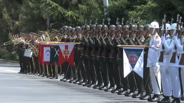 Gürak ve Portolano Görüştü