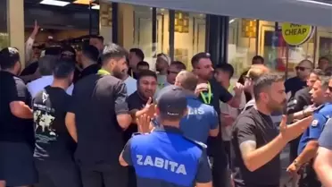 Marmaris'te İmara Aykırı Yapı Yıkımında Gerginlik