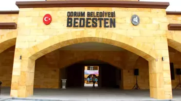 Çorum Belediyesi'nden Aile Yaşam Merkezi Projesi