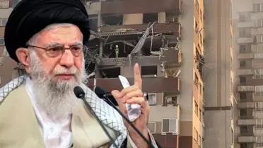 İran: Bu gece daha sert vuracağız, Tel Aviv'i boşaltın