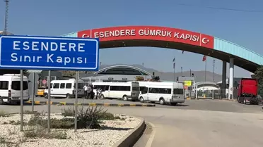 İran'dan Türkiye'ye Girişler Artıyor