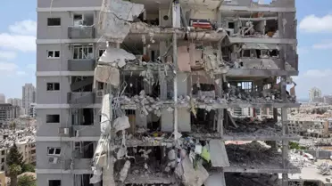 İsrail Saldırılarında Can Kaybı 224'e Yükseldi
