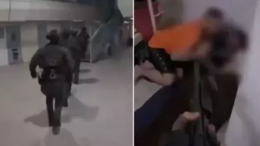  İsrail'den İran'a alkış tutan mahkumlara operasyon