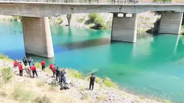 Tunceli'de Kayıp Genç Bulundu