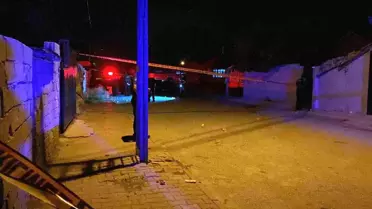 Konya'da Kavga: Enişte Kayınbiraderini Vurdu