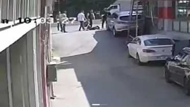 Sosyal Medya Kandırma Sonucu Bıçaklı Kavga