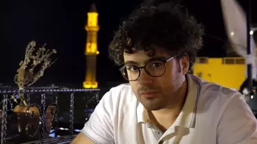 Mardin'de 11. kattan düşen genç yaşamını yitirdi