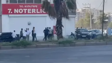 Kızıltepe'de Arsa Tartışması Kanlı Bitti