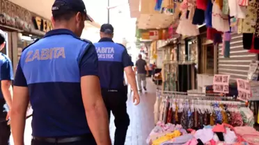 Nazilli Belediyesi Zabıta Denetimleri Vatandaşlardan Tam Not Aldı