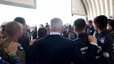 Netanyahu'dan Tahran'a Uyarı