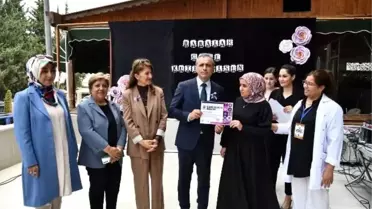 Osmaniye Belediyesi Aile Yaşam Merkezi'nden İkinci Mezunlar