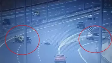 Menemen'de Trafik Kazası: 1 Ölü
