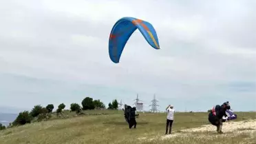 Yamaç Paraşütü Rekoru: 230 Km Uçuş