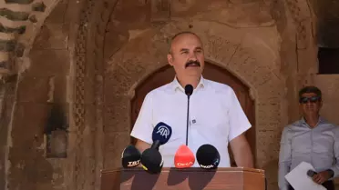 1600 yıllık Mor Kiryakus Manastırı turizme açıldı