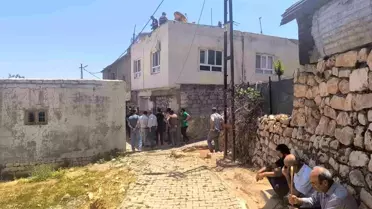 Siirt'te Elektrik Çarpması: Yaşlı Çift Hayatını Kaybetti