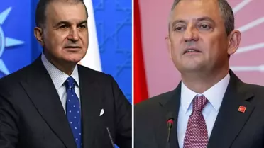 AK Parti Sözcüsü Çelik'ten Özgür Özel'e tepki: Tam bir siyasi şuursuzluk