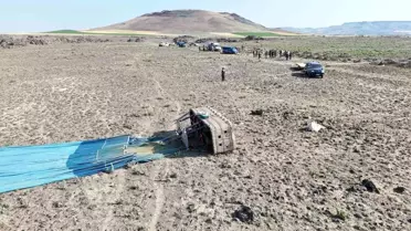 Balon Kazası Aksaray Festivali'ni Erteledi