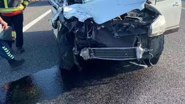 Balıkesir'de Feci Trafik Kazası: 2 Ölü, 2 Yaralı