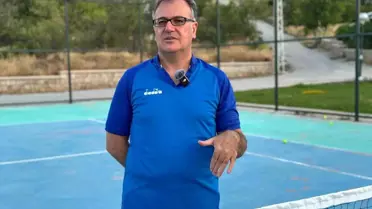 Hacılar'da Yaz Spor Okulları Başlıyor