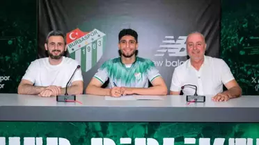 Bursaspor, Emrehan Gedikli ile Anlaştı