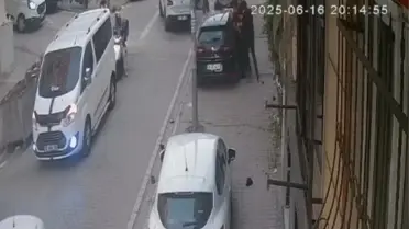 Esenyurt'ta Trafik Kavgası Bıçaklı Saldırıya Dönüştü