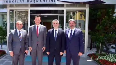 Eskişehir'e 25 Yeni Spor Tesisi
