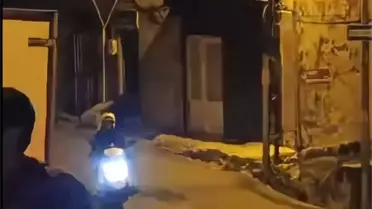 Çok sayıda sahte yemek siparişi, kuryeleri şaşırttı