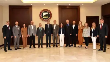 Gaziantep'te Gençler İçin Yeni Proje