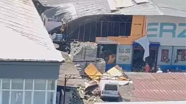 Güngören'de Buhar Kazanı Patladı