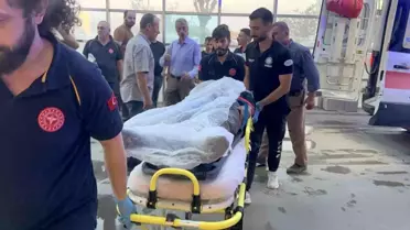 Adıyaman'da kaza: 1 ölü, 1 yaralı