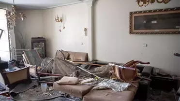 İran'dan kaçanlar evlerinin 'son fotoğraflarını' paylaşıyor