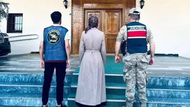Erzurum'da FETÖ üyesi şahıs yakalandı