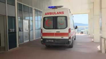 Orhangazi'de Kalp Krizi Kaza Yaptırdı