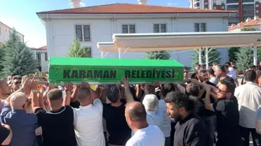Karaman'da Trafik Kazası: Motor Tutkunu Hayatını Kaybetti