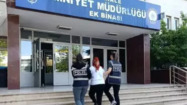 Kırıkkale'de Firari Hükümlü Yakalandı