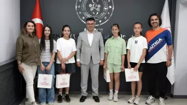 Düzce'nin Tenis Başarısı