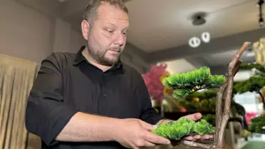 Doğadan Dekorasyona: Mehmet Doğruöz'ün Yaratıcı Çalışmaları