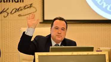 Manisa Meclisi, Ferdi Zeyrek İçin Toplandı