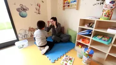 Gonca Engelsiz Yaşam Merkezi Açıldı