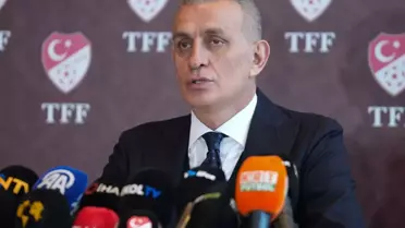 Yazışmaları ortaya çıkmıştı! PFDK'den toplu istifa