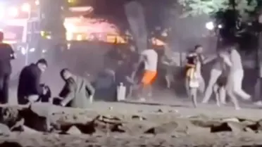 Tekirdağ'da Kavga: 2 Yaralı