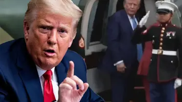Trump, Ulusal Güvenlik Konseyi'ni Beyaz Saray'da topluyor