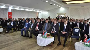 Kars'ta Serhat İlleri Ekonomik Forumu Düzenlendi