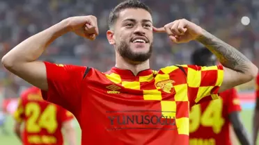 Türkiye'de tutabilene aşk olsun! Premier Lig ekipleri, Romulo için sıraya girdi