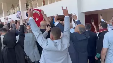 Ümit Özdağ, 2 yıl 4 ay hapis cezasının ardından tahliye edildi